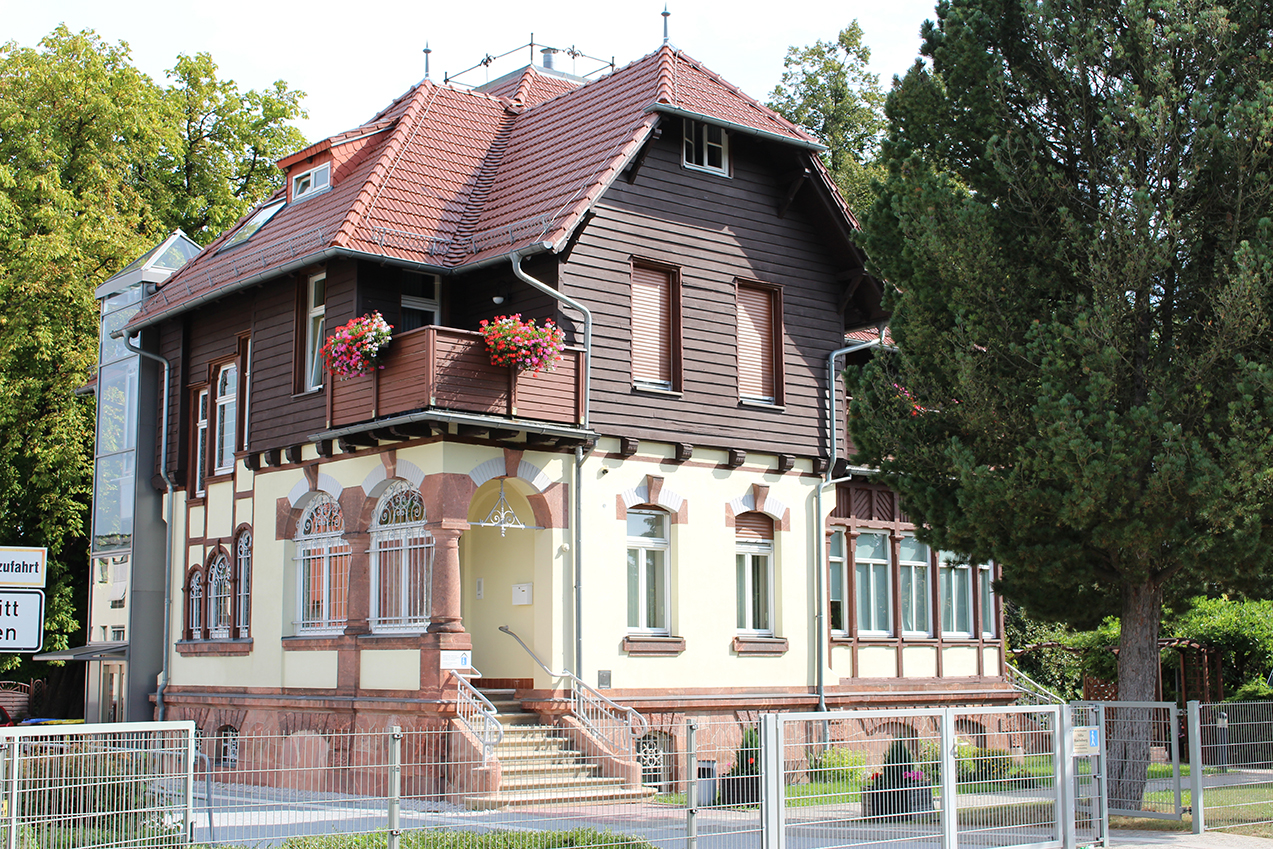 Aura Pension Villa Rochsburg